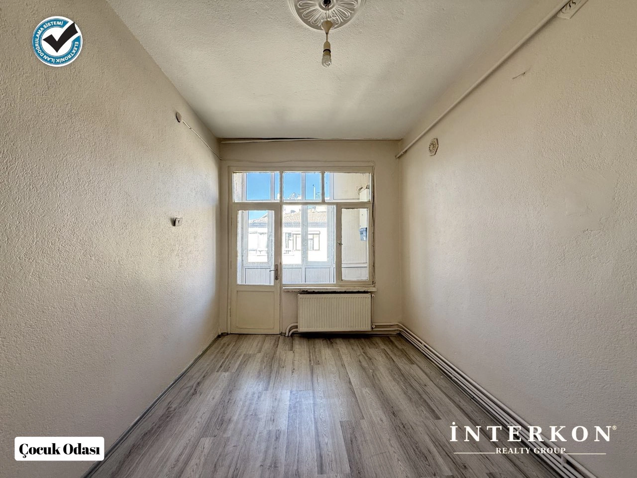 KONYA MERAM – ANIT ESKİ STAD KARŞISI 3+1 KİRALIK DAİRE!