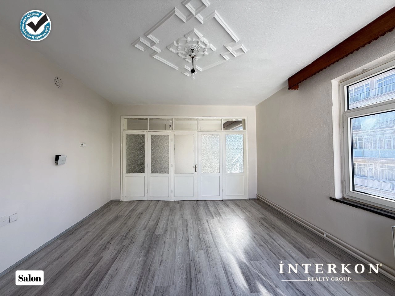 KONYA MERAM – ANIT ESKİ STAD KARŞISI 3+1 KİRALIK DAİRE!