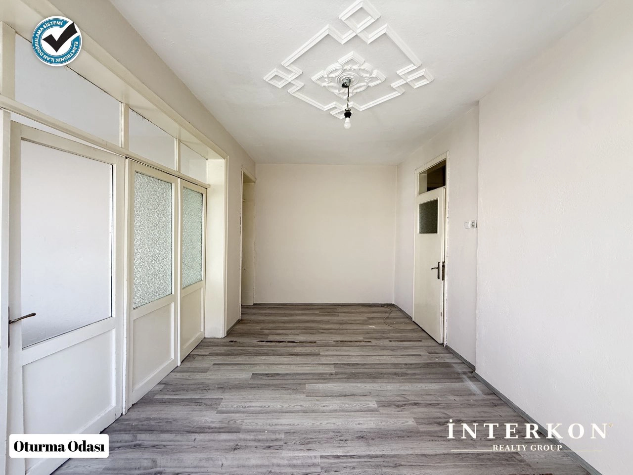 KONYA MERAM – ANIT ESKİ STAD KARŞISI 3+1 KİRALIK DAİRE!