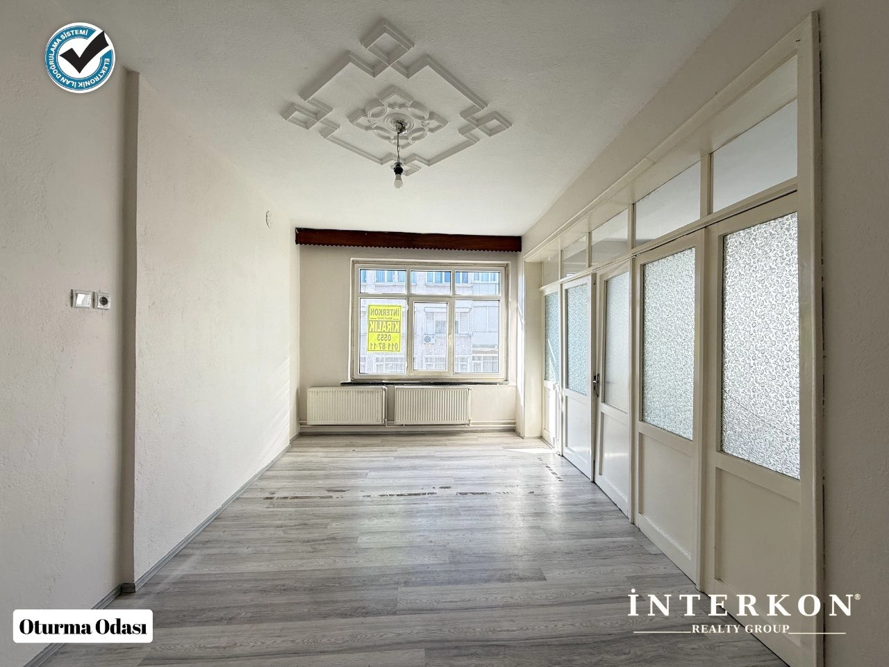 KONYA MERAM – ANIT ESKİ STAD KARŞISI 3+1 KİRALIK DAİRE!