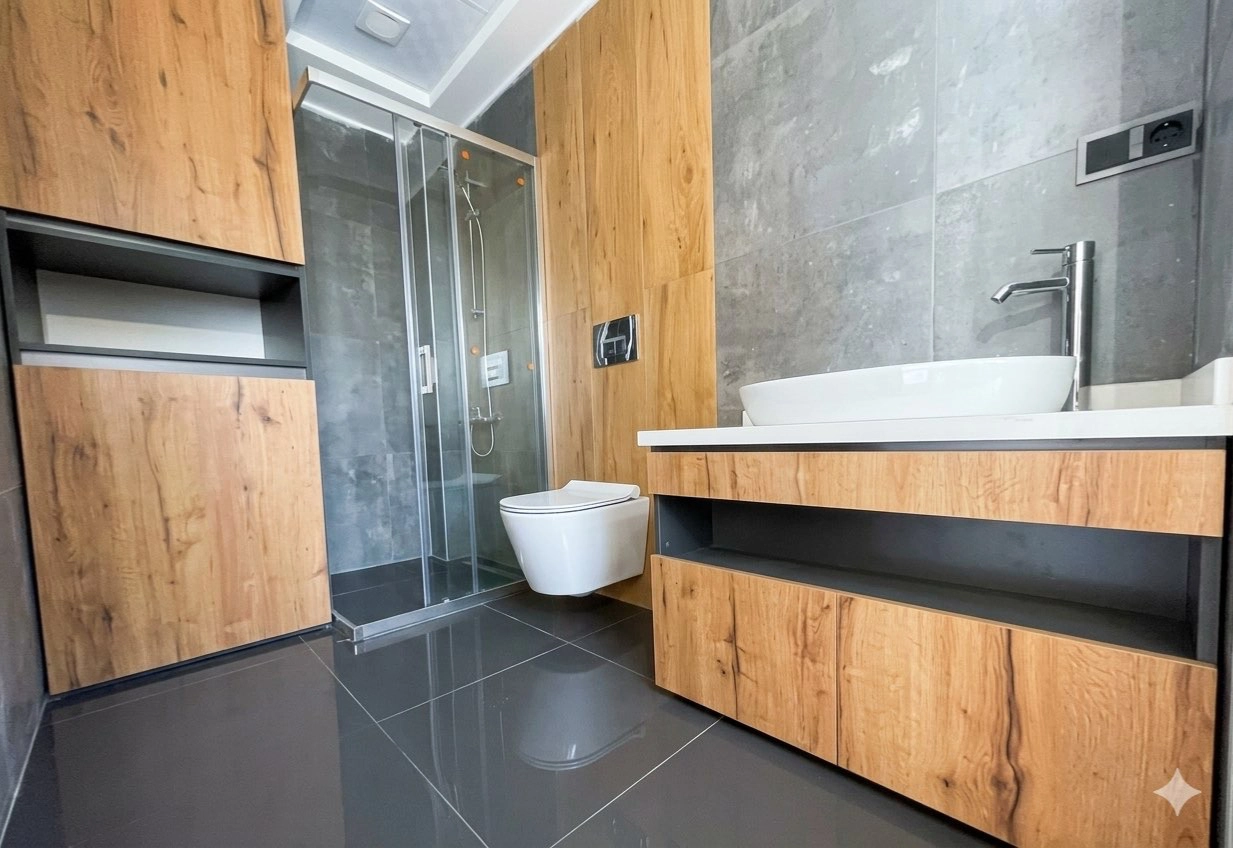 KONYA MERAM FATİH CADDESİ 3,5+1 LÜKS SATILIK DAİRE!