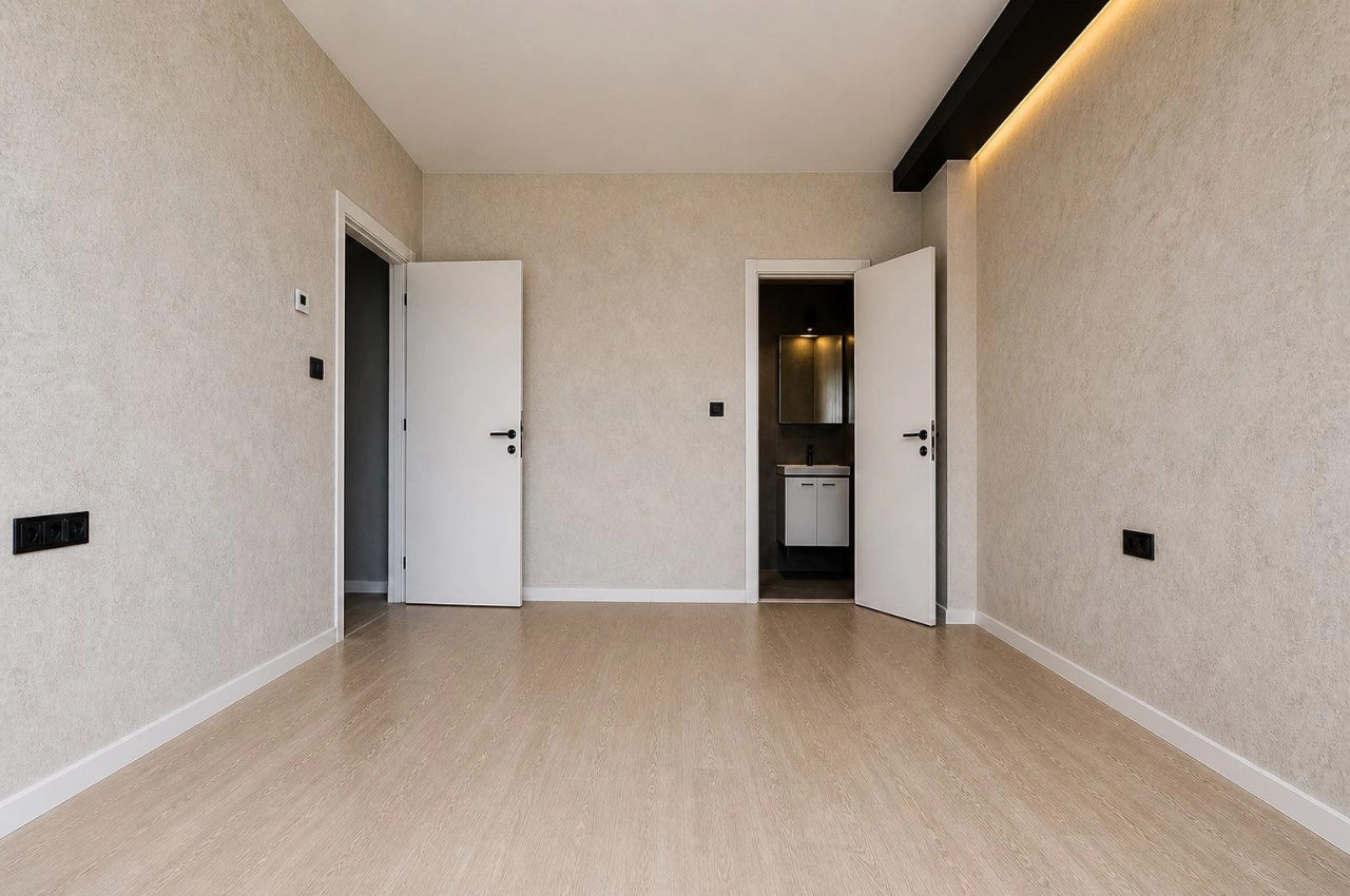 KONYA MERAM FATİH CADDESİ 3,5+1 LÜKS SATILIK DAİRE!