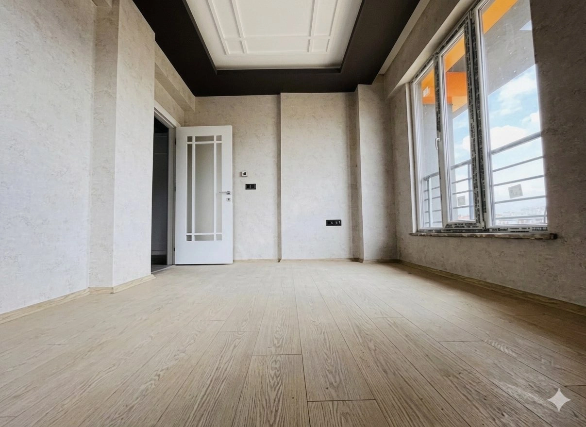 KONYA MERAM FATİH CADDESİ 3,5+1 LÜKS SATILIK DAİRE!
