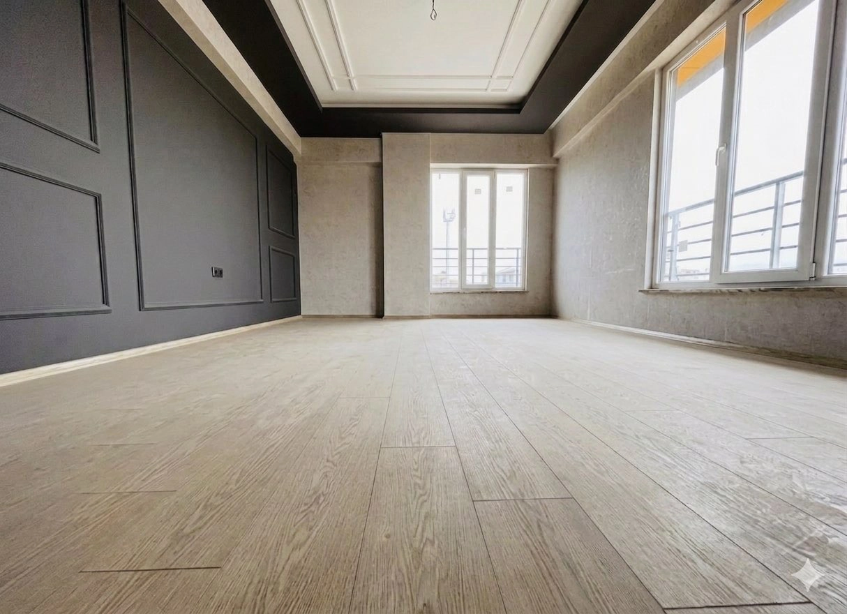 KONYA MERAM FATİH CADDESİ 3,5+1 LÜKS SATILIK DAİRE!