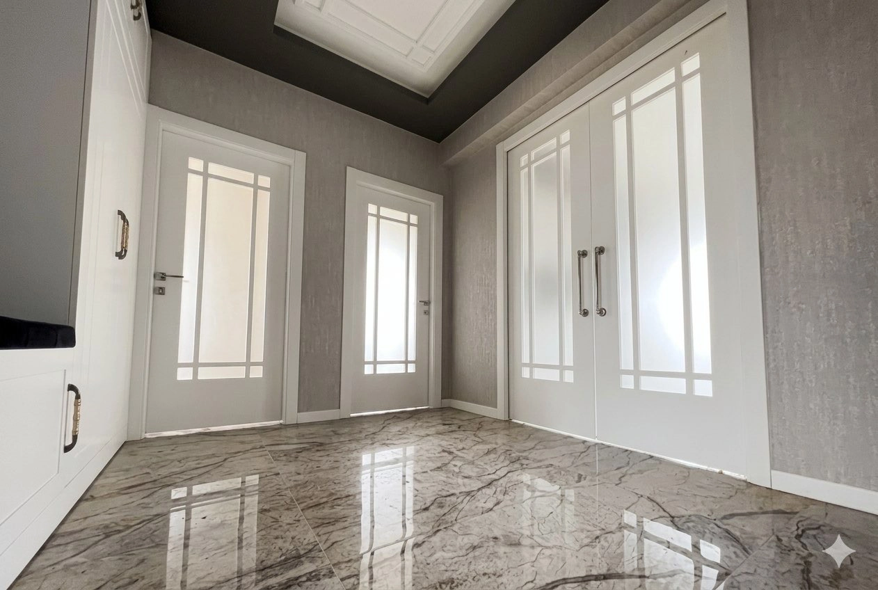 KONYA MERAM FATİH CADDESİ 3,5+1 LÜKS SATILIK DAİRE!