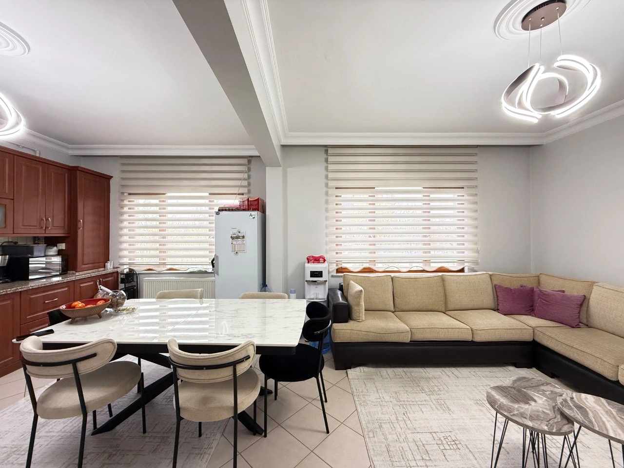 AKADEMİ HASTANESİ KARŞISI BAKIMLI3+1 ARA KAT SATILIK DAİRE!