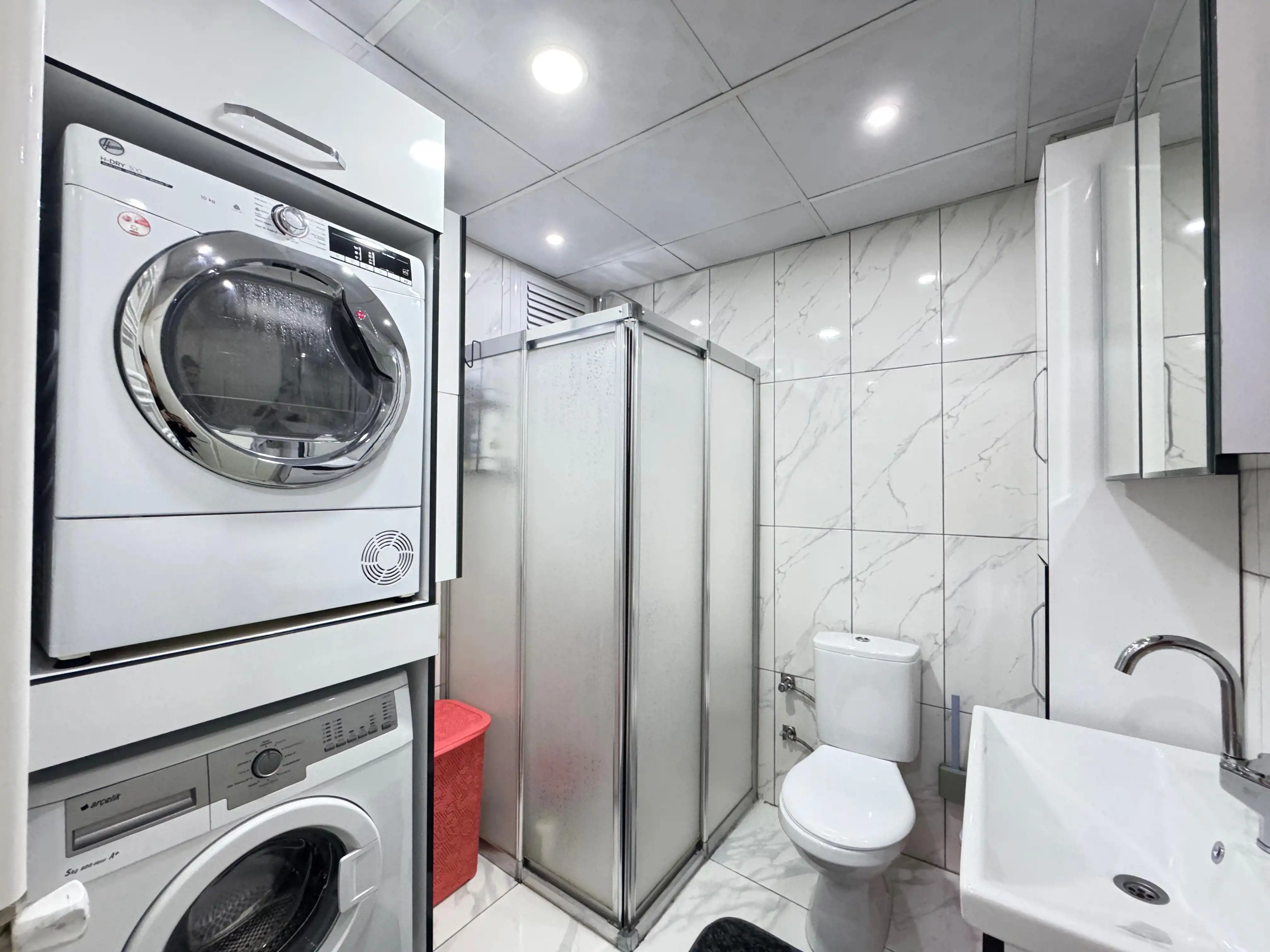 MERAM ALAVARDI MAHALLESİ | FIRSAT SATILIK DAİRE | SİTENİN EN İYİ BAKIMLI DAİRESİ