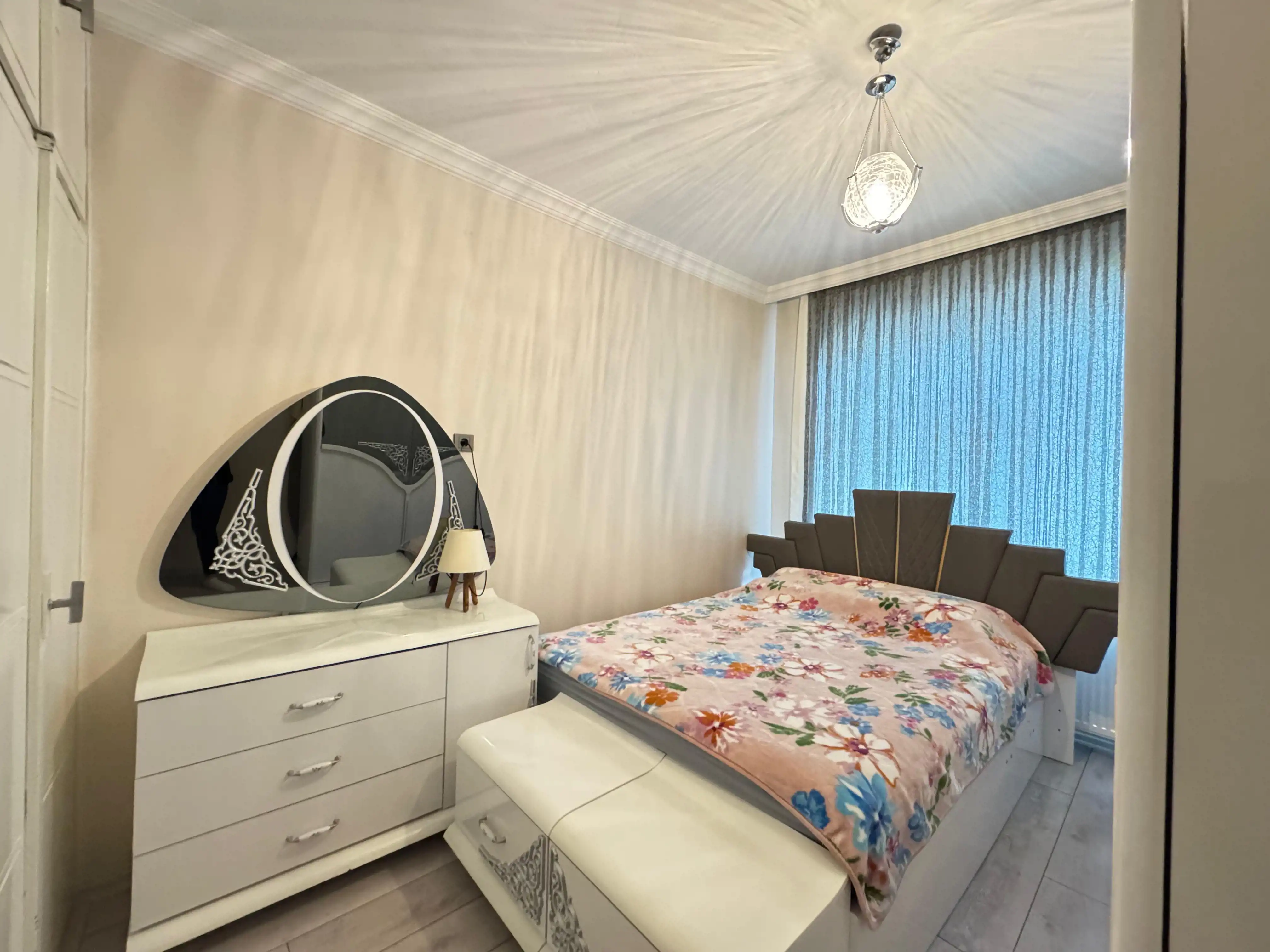 MERAM ALAVARDI MAHALLESİ | FIRSAT SATILIK DAİRE | SİTENİN EN İYİ BAKIMLI DAİRESİ