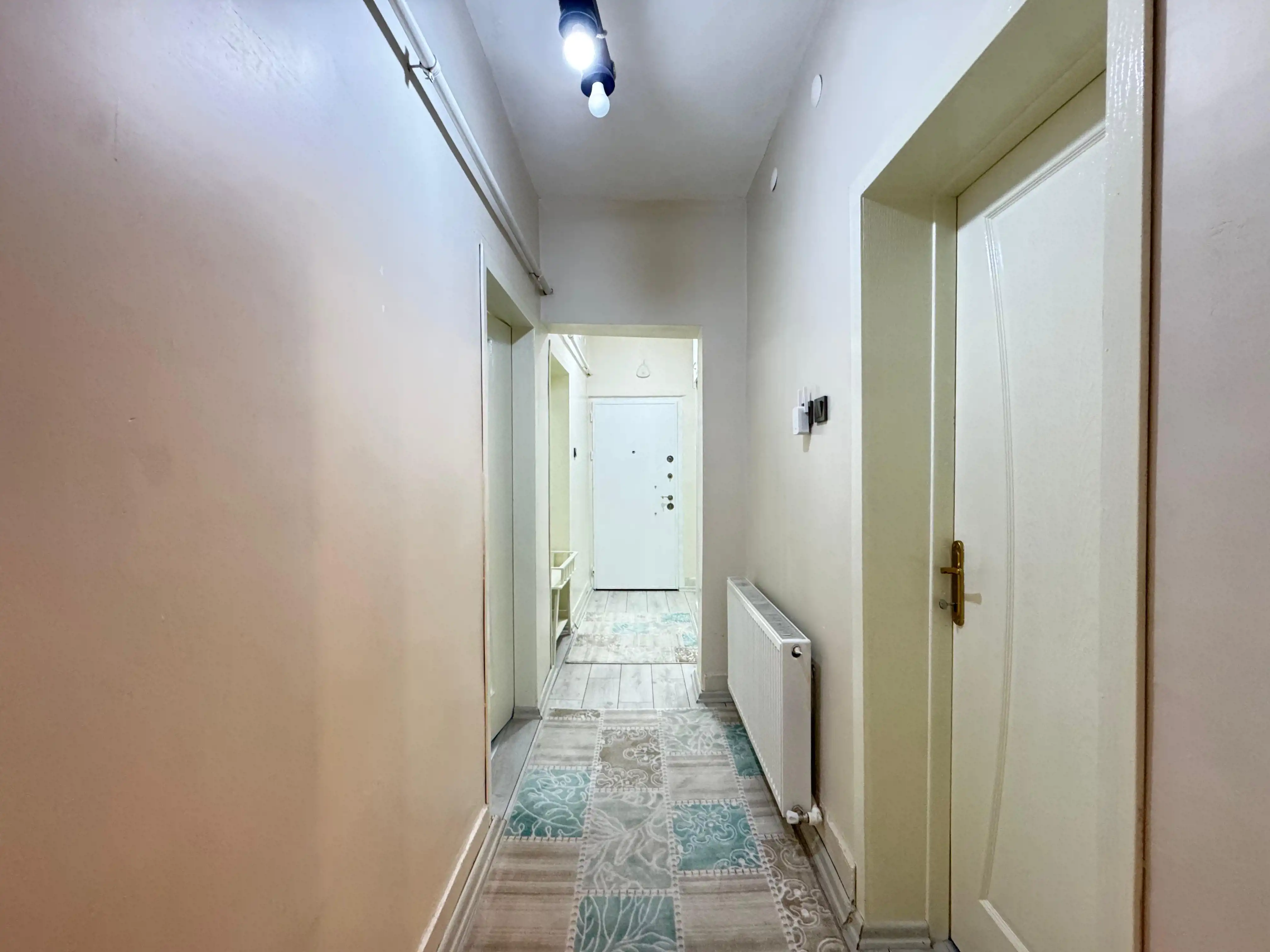 MERAM ALAVARDI MAHALLESİ | FIRSAT SATILIK DAİRE | SİTENİN EN İYİ BAKIMLI DAİRESİ