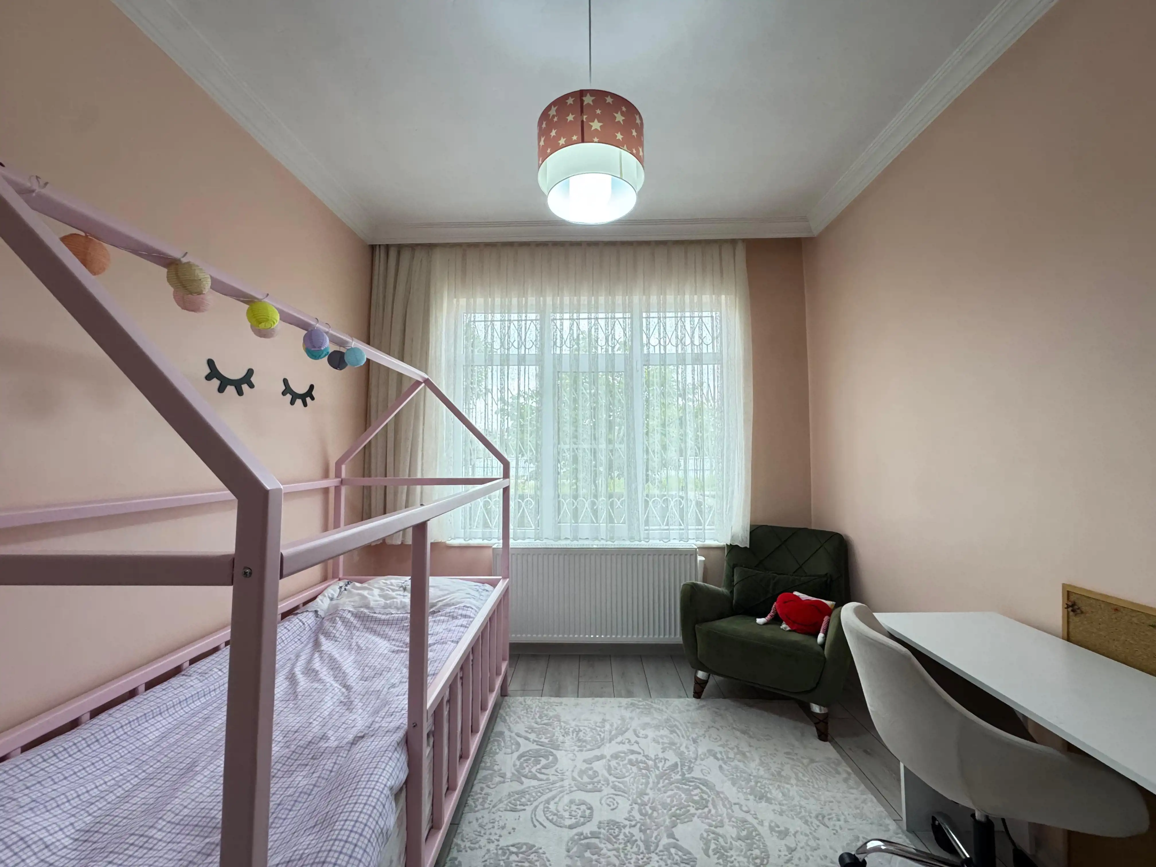 MERAM ALAVARDI MAHALLESİ | FIRSAT SATILIK DAİRE | SİTENİN EN İYİ BAKIMLI DAİRESİ
