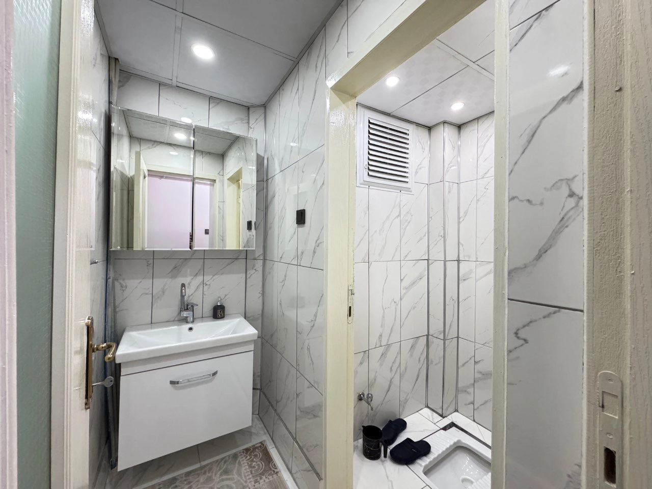 MERAM ALAVARDI MAHALLESİ | FIRSAT SATILIK DAİRE | SİTENİN EN İYİ BAKIMLI DAİRESİ
