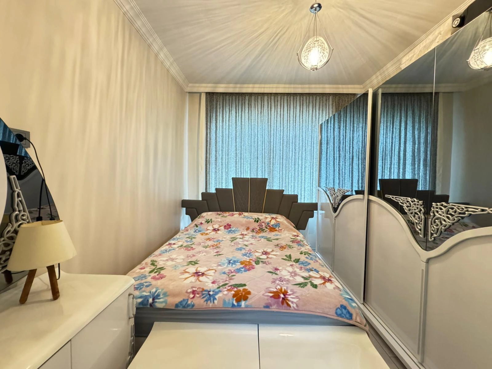 MERAM ALAVARDI MAHALLESİ | FIRSAT SATILIK DAİRE | SİTENİN EN İYİ BAKIMLI DAİRESİ