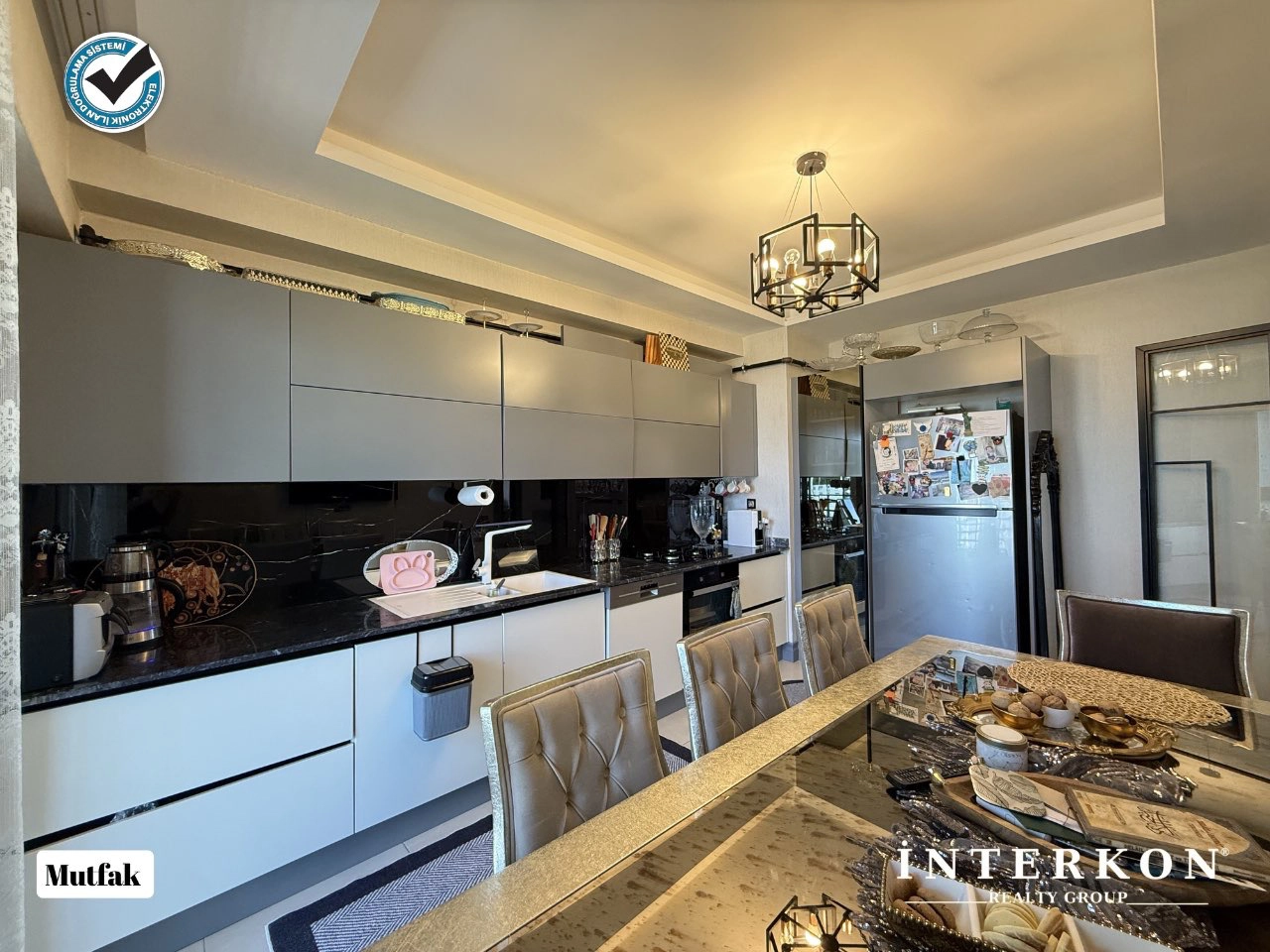 STAGE RESIDENCE – ŞEFİKCAN BÖLGESİNDE HAVUZLU & SOSYAL DONATILI LÜKS 3+1 SATILIK DAİRE