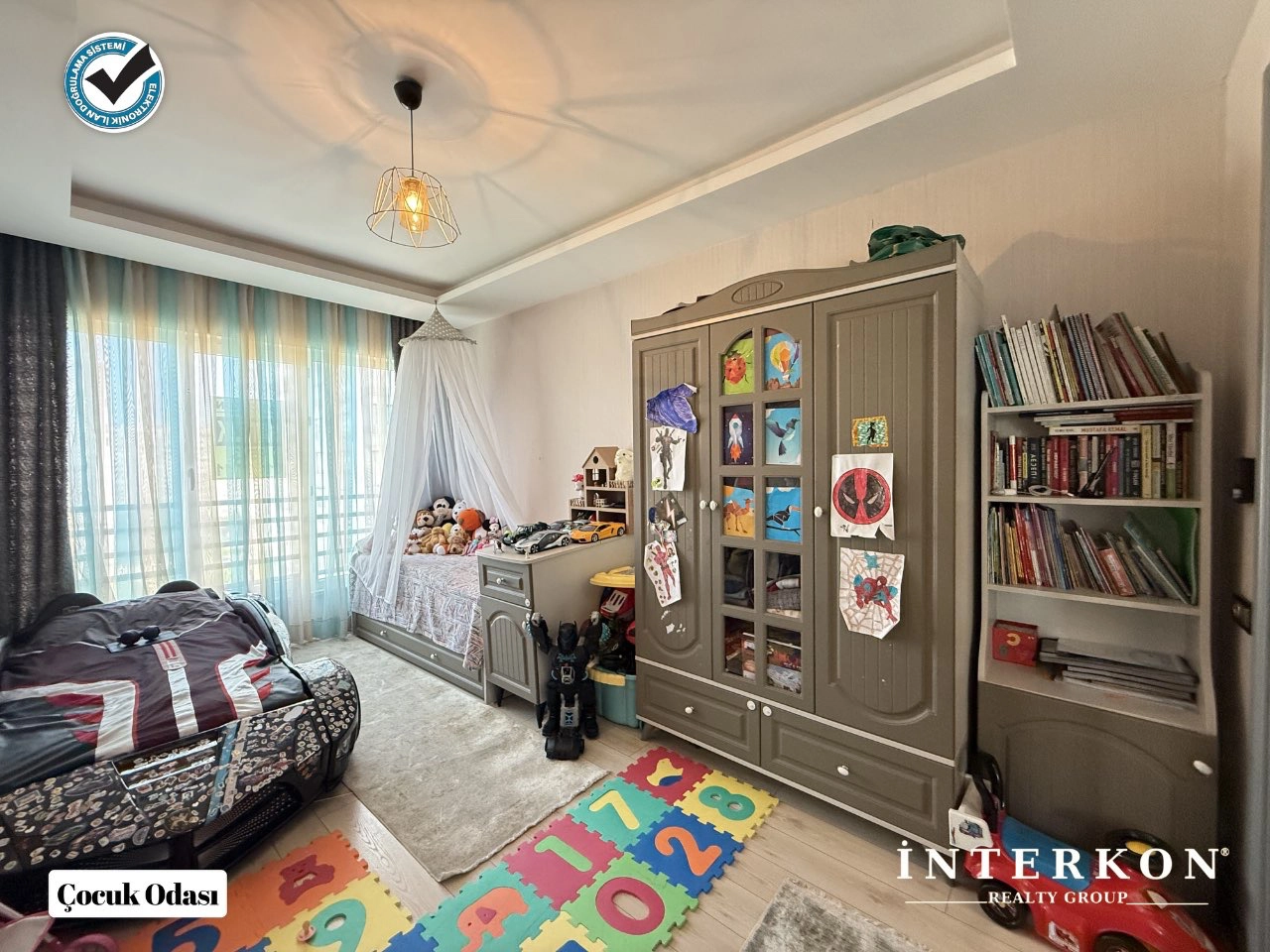 STAGE RESIDENCE – ŞEFİKCAN BÖLGESİNDE HAVUZLU & SOSYAL DONATILI LÜKS 3+1 SATILIK DAİRE