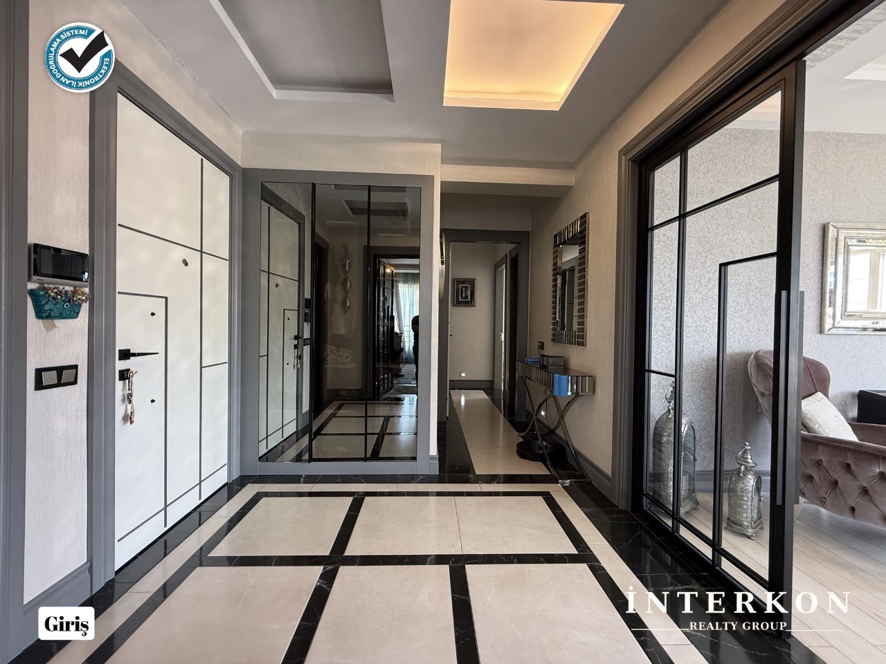 STAGE RESIDENCE – ŞEFİKCAN BÖLGESİNDE HAVUZLU & SOSYAL DONATILI LÜKS 3+1 SATILIK DAİRE