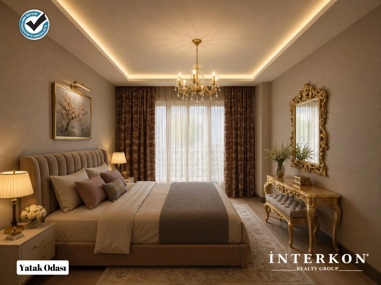 STAGE RESIDENCE – ŞEFİKCAN BÖLGESİNDE HAVUZLU & SOSYAL DONATILI LÜKS 3+1 SATILIK DAİRE