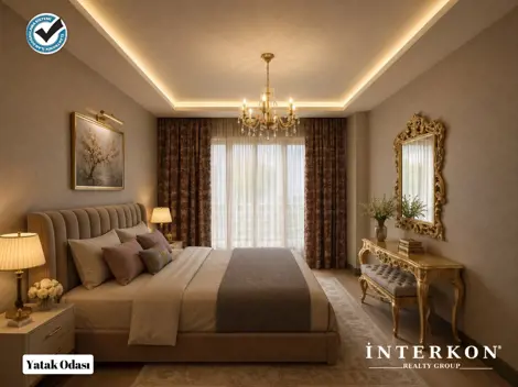 Stage Residence – Şefikcan Area Luxurious 3+1 Pool & Social Facilities For Sale Apartment - photo 5