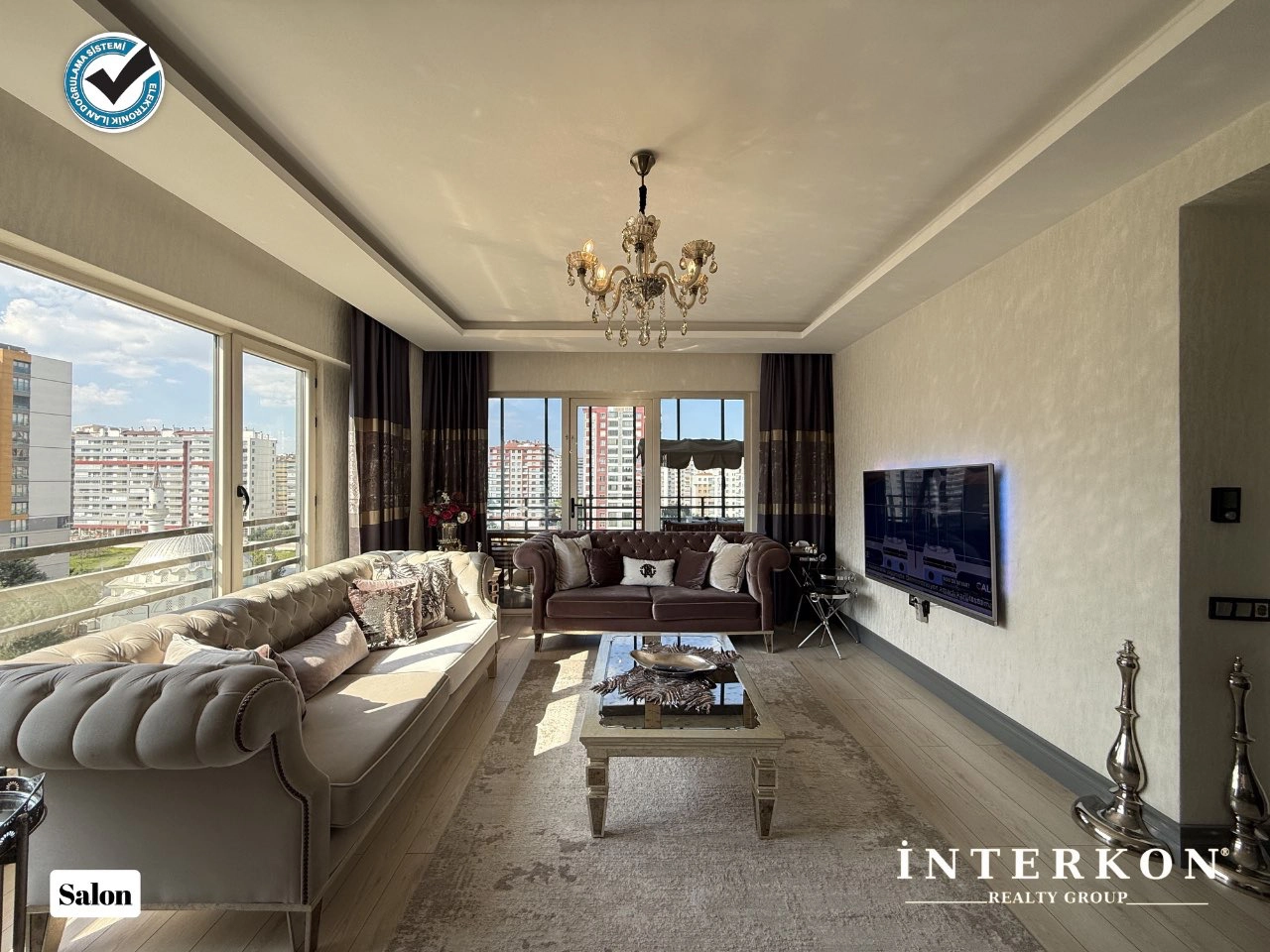 STAGE RESIDENCE – ŞEFİKCAN BÖLGESİNDE HAVUZLU & SOSYAL DONATILI LÜKS 3+1 SATILIK DAİRE