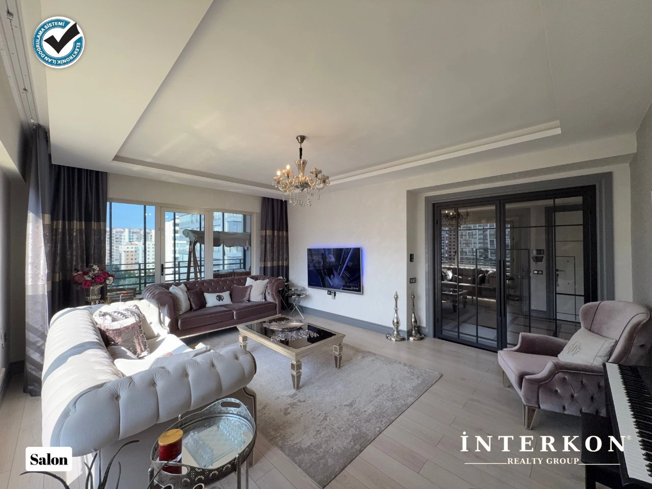 STAGE RESIDENCE – ŞEFİKCAN BÖLGESİNDE HAVUZLU & SOSYAL DONATILI LÜKS 3+1 SATILIK DAİRE