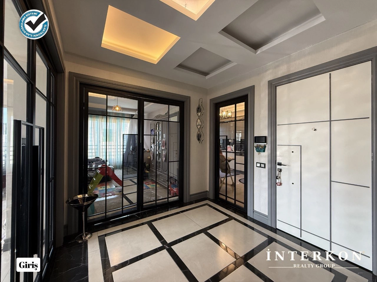 STAGE RESIDENCE – ŞEFİKCAN BÖLGESİNDE HAVUZLU & SOSYAL DONATILI LÜKS 3+1 SATILIK DAİRE