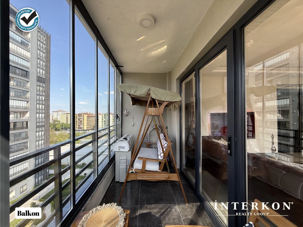 STAGE RESIDENCE – ŞEFİKCAN BÖLGESİNDE HAVUZLU & SOSYAL DONATILI LÜKS 3+1 SATILIK DAİRE