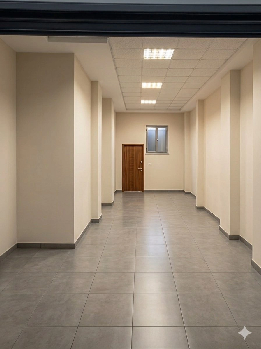 MERSİN ŞEHİR HASTANESİ KARŞISI 140m2 BODRUM KATLI KİRALIK DÜKKAN!