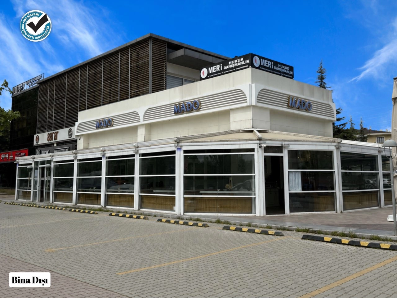 MERAM HAVZAN MAHALLESİ DEVREN SATILIK KAFE