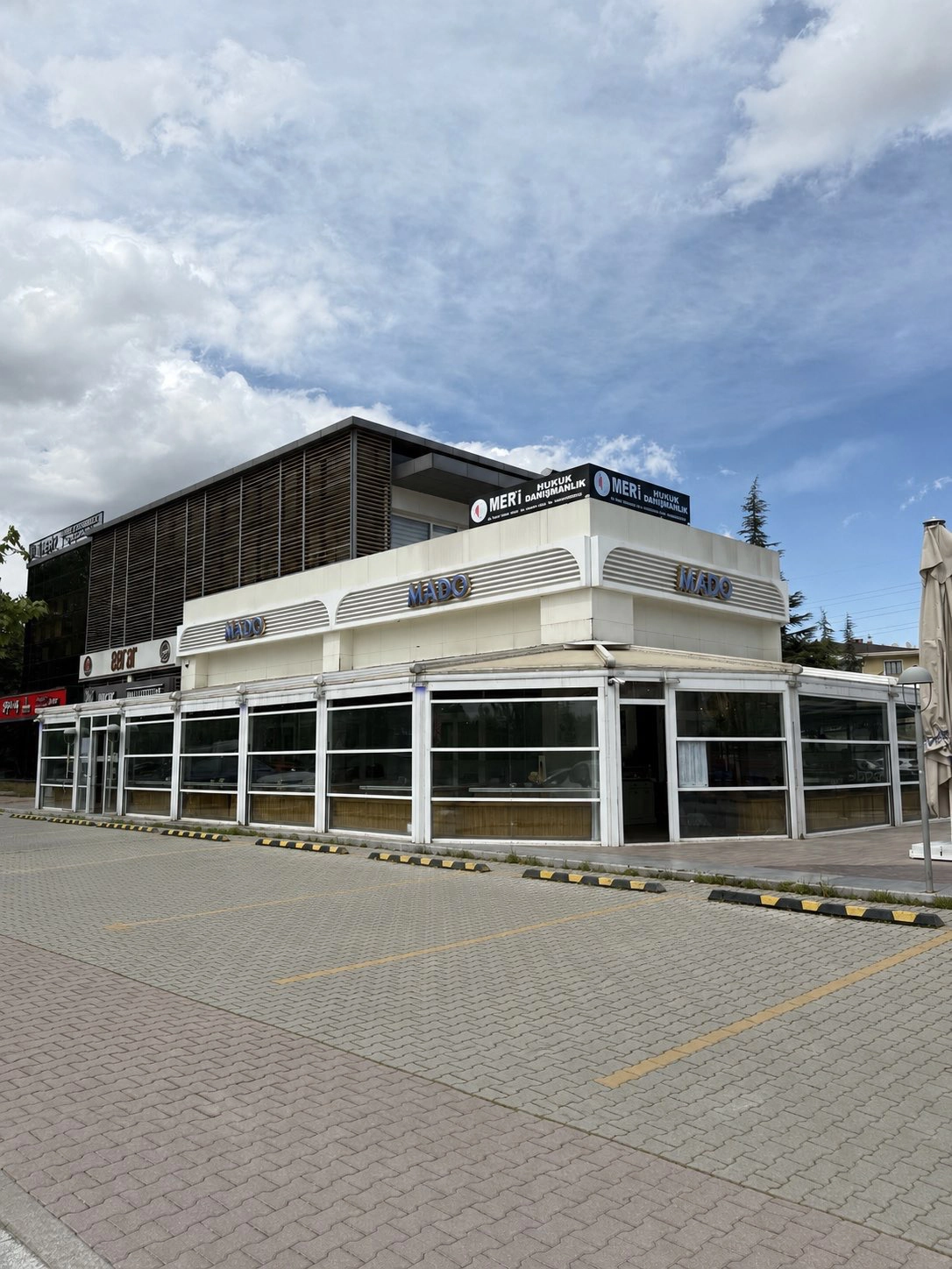 MERAM HAVZAN MAHALLESİ DEVREN SATILIK KAFE