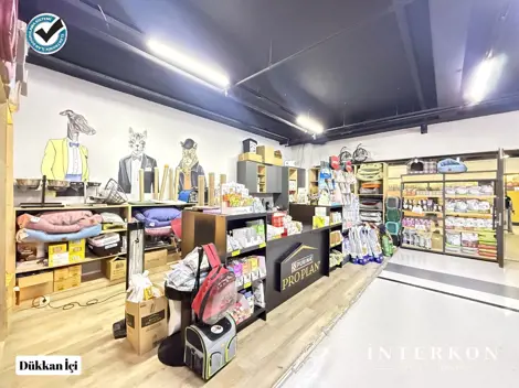 Shop for Sale in Meram Melikşah Neighbourhood, Cadde AVM! - photo 5