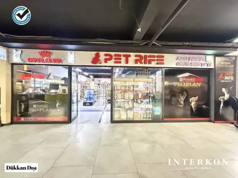 Shop for Sale in Meram Melikşah Neighbourhood, Cadde AVM! - photo 4