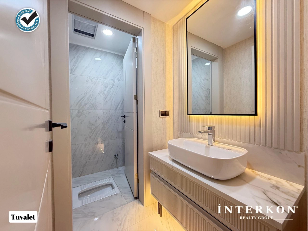 MERAM GAZZE CADDESİ LİVA MERAMDA SATILIK SIFIR 4+1 DAİRE!
