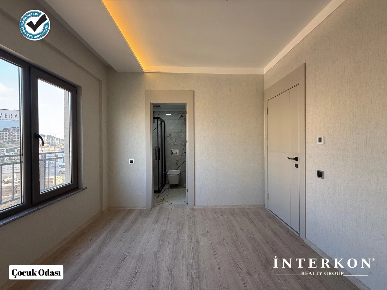 MERAM GAZZE CADDESİ LİVA MERAMDA SATILIK SIFIR 4+1 DAİRE!