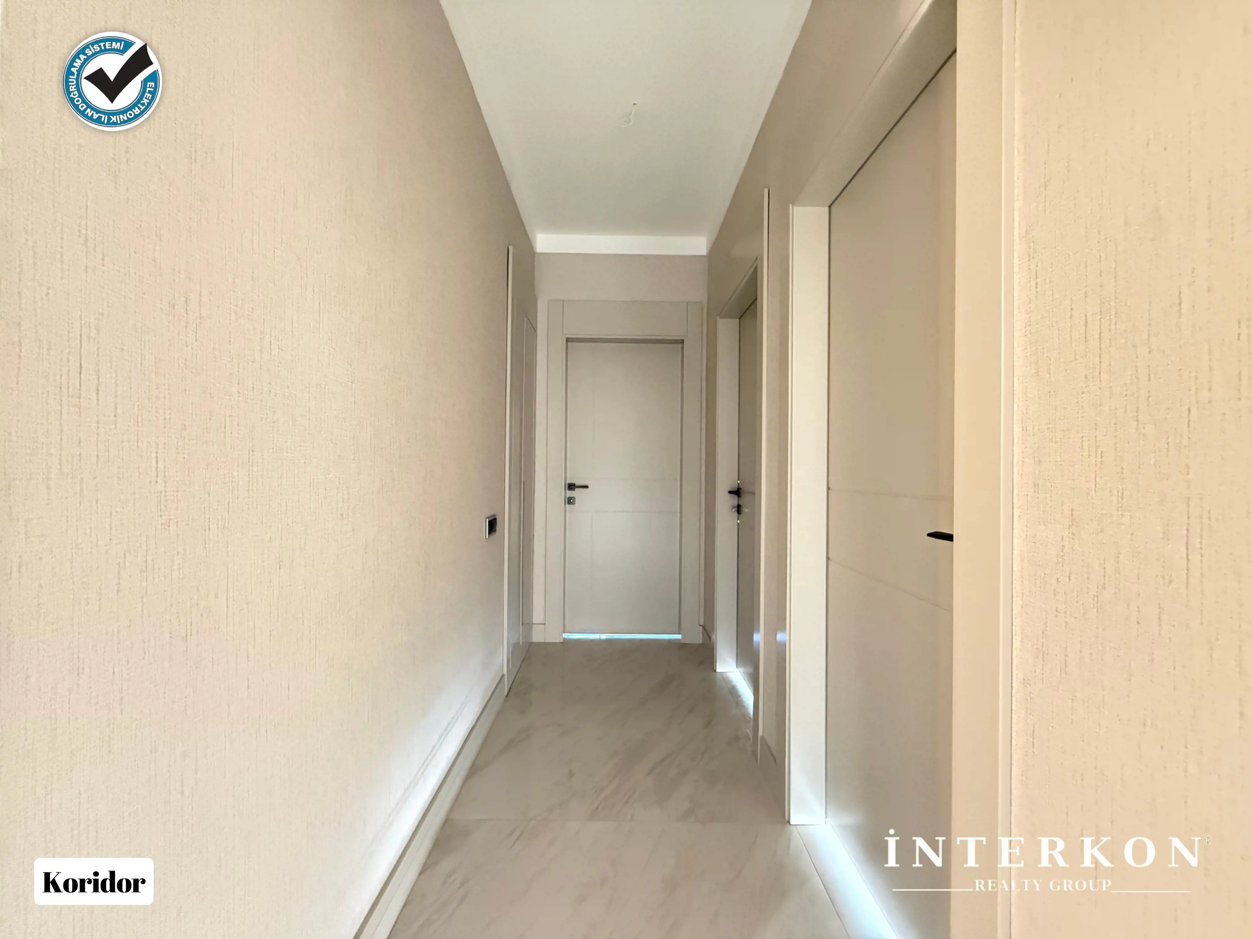 MERAM GAZZE CADDESİ LİVA MERAMDA SATILIK SIFIR 4+1 DAİRE!