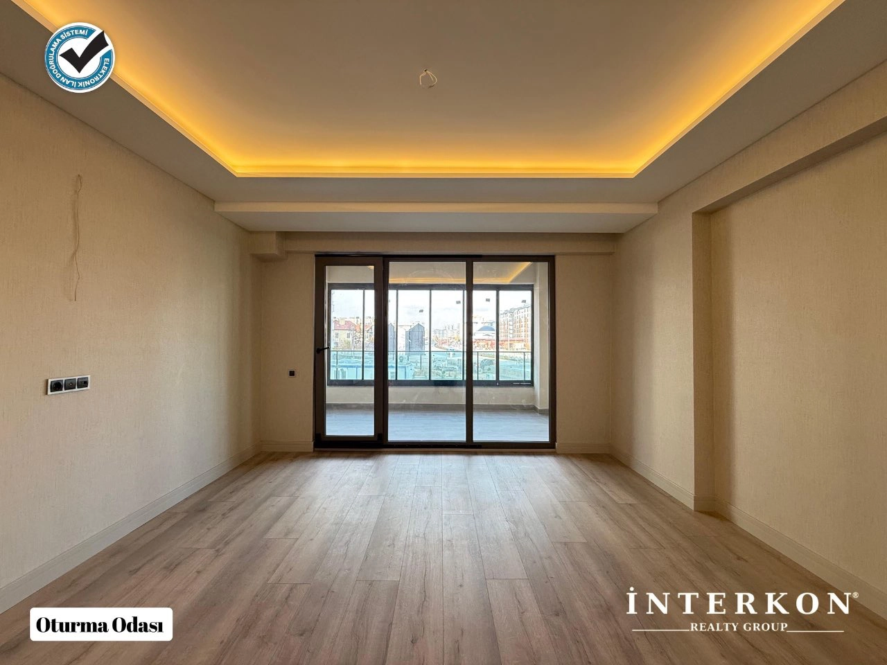 MERAM GAZZE CADDESİ LİVA MERAMDA SATILIK SIFIR 4+1 DAİRE!