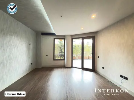 Villa-Style 4+1 Garden Floor Luxury Rental Apartment in Meram Lalebahçe! - photo 2