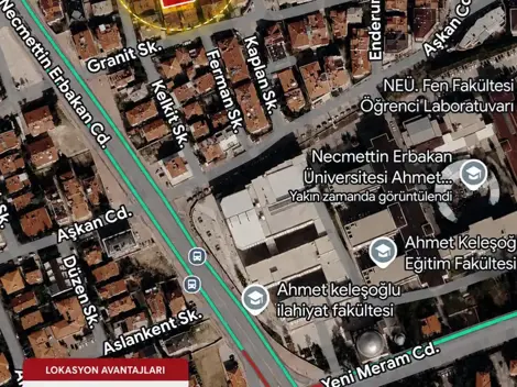 Commercial Licensed Complete Building for Rent in Meram Aşkan Neighborhood! - photo 2