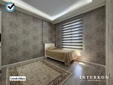 Luxury Twin Independent Villas on 1,070 m² Land in Meram Kozağaç - photo 3