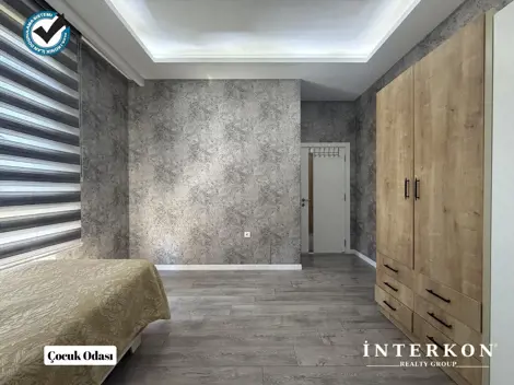 Luxury Twin Independent Villas on 1,070 m² Land in Meram Kozağaç - photo 5