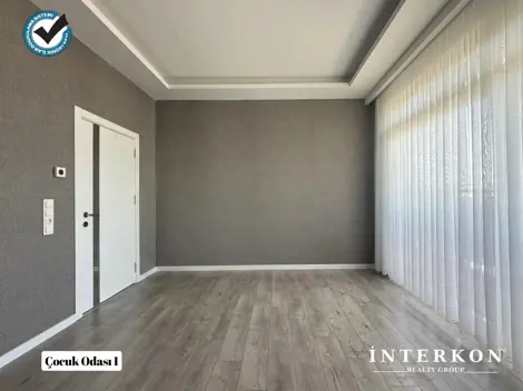 Luxury Twin Independent Villas on 1,070 m² Land in Meram Kozağaç - photo 4