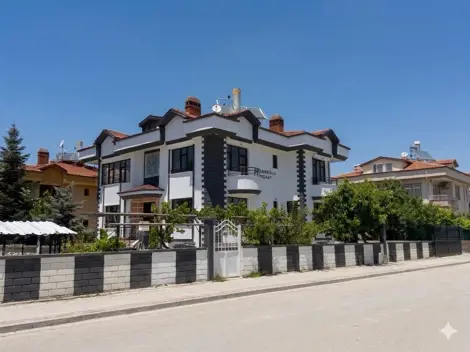 5+2 Duplex Detached Villa for Sale on Meram Hatip Street, Karahüyük Neighborhood - photo 3
