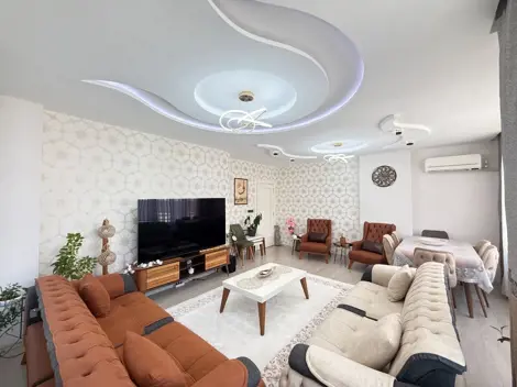 Luxury 6+1 Duplex Apartment for Sale in Havzan Park Homes! - photo 5