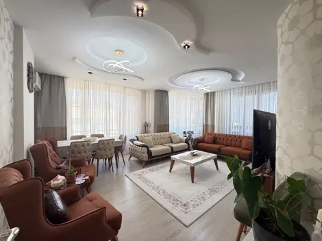 Luxury 6+1 Duplex Apartment for Sale in Havzan Park Homes! - photo 3