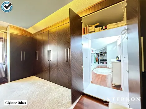 Prestigious 9+1 Triplex Detached Villa in Hisar Villas, Meram Durunday Neighbourhood - photo 3