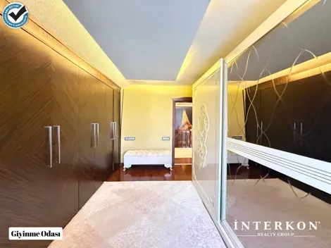 Prestigious 9+1 Triplex Detached Villa in Hisar Villas, Meram Durunday Neighbourhood - photo 5