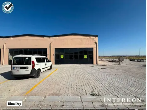 FOR RENT: 100 m² CORNER SHOP IN ÇOMAKLI MAHALLESİ! - photo 4