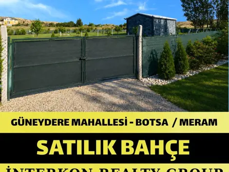 Detached Titled | Container House | Ready Garden in Meram Güneydere - photo 2