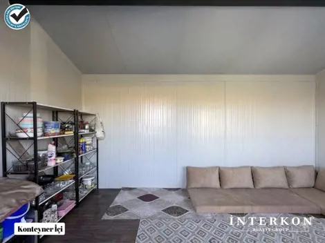 Detached Titled | Container House | Ready Garden in Meram Güneydere - photo 5