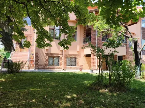 9+1 Triplex Luxury Villa for Sale with Private Entrance on 869 m² Land in Meram Aşkan Neighborhood! - photo 3