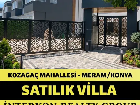 Don't Miss This 3+1 Brand New Boutique Villa | Konya Meram Kozağaç - photo 3