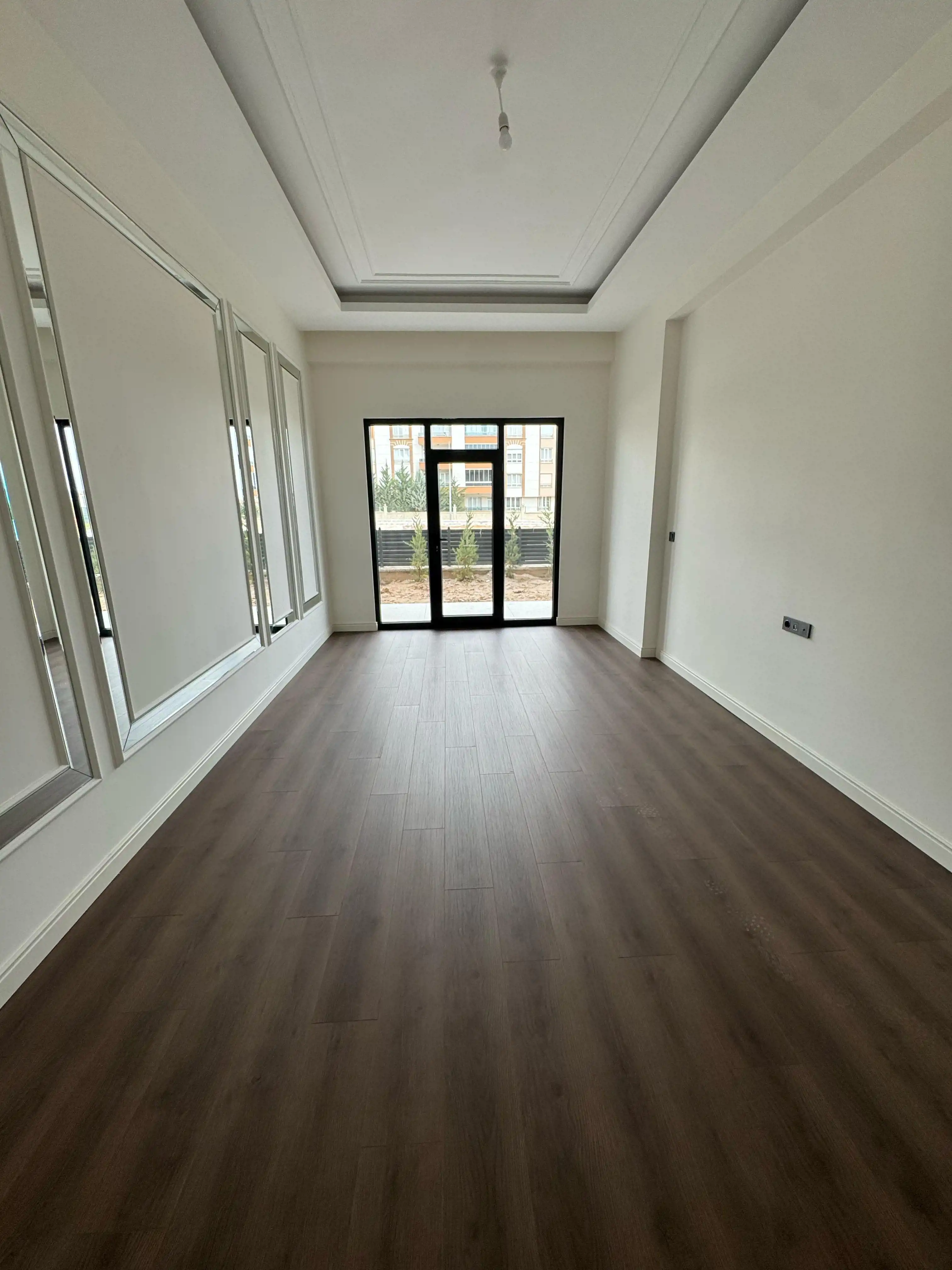 SELAHADDİN EYYÜBİ MAHALLESİ 3+1 + (75 m2 bahçe alanı) CEVAHİR KONUTLARI!
